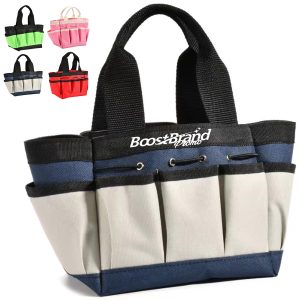 Heavy Duty Garden Tool Bag Tote