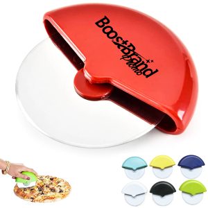 Plastic Pizza Wheel Cutter