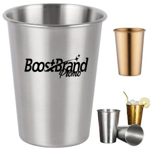 17oz. Color Changing Stainless Steel Drinking Cup