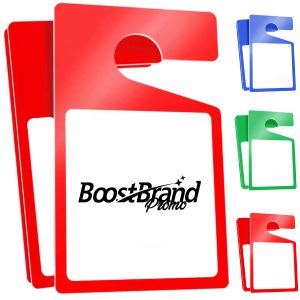 Rearview Mirror Hang Tags