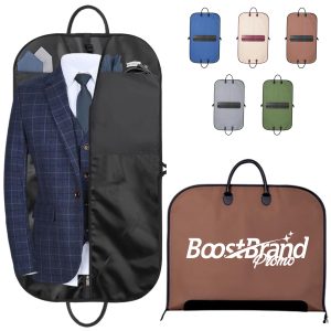 Travel Garment Bag with Handle
