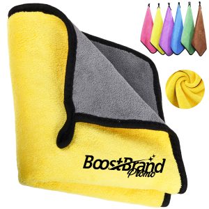 Soft Microfiber Cleaning Towel Cloth