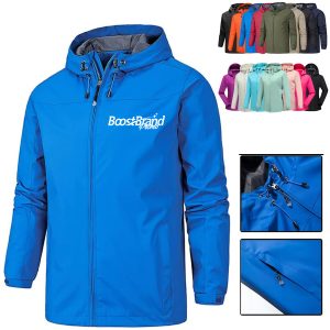 Lightweight Water Resistant Outdoor Jacket
