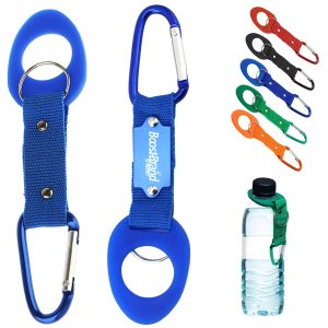 Carabiner Water Bottle Holder Clip