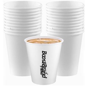 9oz. Disposable Paper Cups