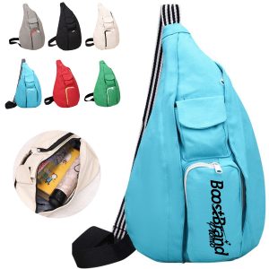 Convertible Sling Backpack Daypack