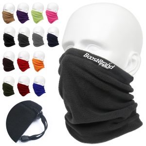 Soft Fleece Neck Gaiter Warmer