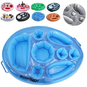 Inflatable Floating Tray