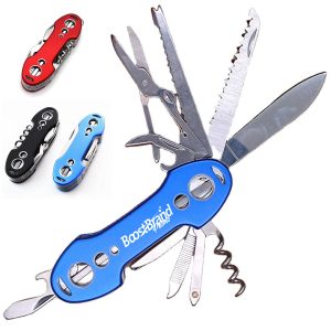 Multi Tool Pocket Knife