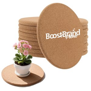Cork Heat Resistant Kitchen Pot Mat
