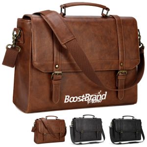 Professional Briefcase with Adjustable Strap