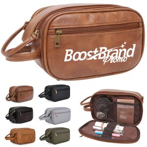 Durable Travel Toiletry Bag