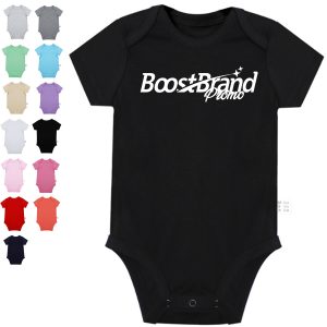 Soft Cotton One Piece Baby Infant Bodysuit