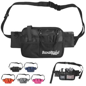 Nurse Fanny Pack Medical Organizer Bag