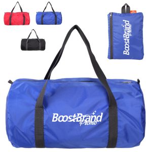 Foldable Lightweight Travel Duffel Bag
