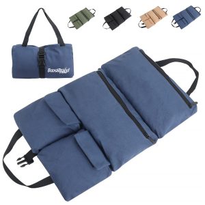 Multi Pocket Roll Up Organizer Bag
