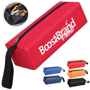 Zippered Utility Pouch