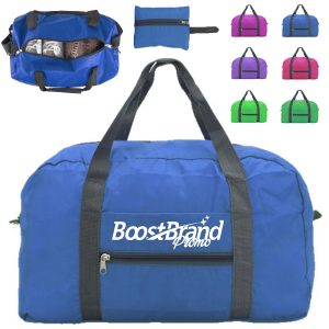 Foldable Lightweight Travel Gym Duffel Bag