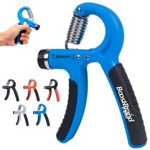 Adjustable Hand Gripper Strength Trainer