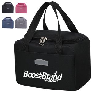 Insulated Lunch Bag