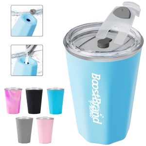 11oz. Insulated Travel Tumbler