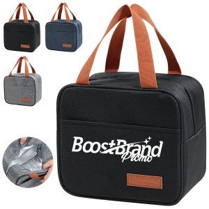 Insulated Lunch Bag Tote