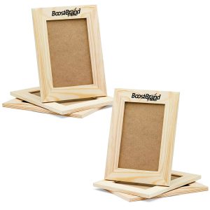 Wooden Photo Picture Frame