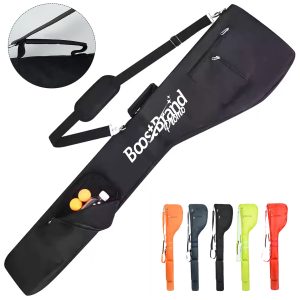 Portable Golf Club Carry Bag