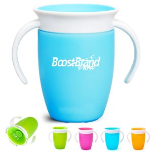 8oz. Training Sippy Cups