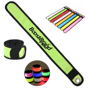 LED Light Up Safety Armband Wristband