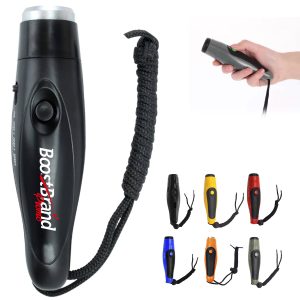 Three Tone & High Decibel Electronic Referee Whistle