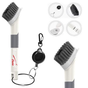 Double-Sided & Credit Card Size Portable Golf Scorecard