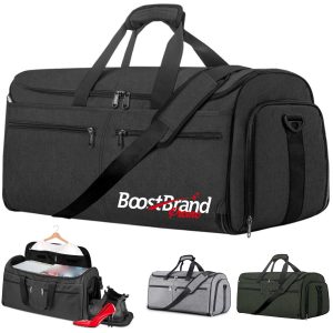 Water Resistant Travel Duffel Bag Large Capacity