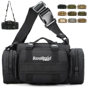 Military Tactical Duffle Bag Multi-Purpose Shoulder Bag