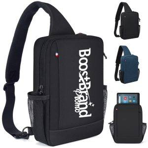 Multi-Functional Sling Backpack for School and Outdoor Use