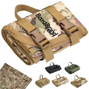 Portable Tactical Shooting Mat Waterproof Foldable Pad
