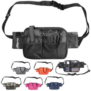 Medical Utility Waist Bag for Nurses and Healthcare Workers