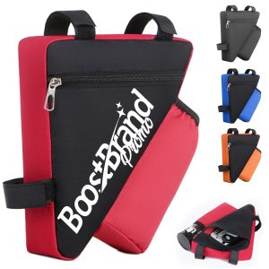 Bike Frame Triangle Bag with Water Bottle Holder