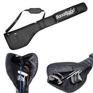 Waterproof Lightweight Golf Club Carry Bag