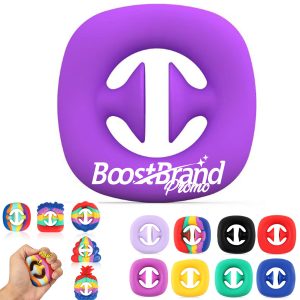 Silicone Hand Grip Strengthener for Finger Exercise