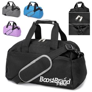 Lightweight Small Gym Bag with Multi-Function Storage