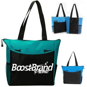 Custom Waterproof Oxford Fabric Tote Bag