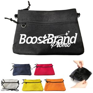 Colorful Outdoor Shoulder Bag with Large Capacity