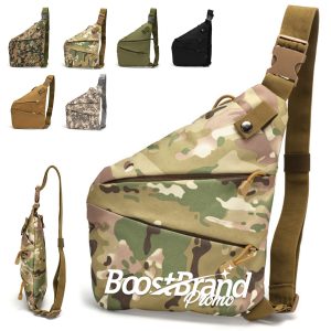 Waterproof Lightweight Sling Bag for Hiking and Cycling