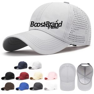 Breathable Sports Cap for Outdoor Activities and Daily Use