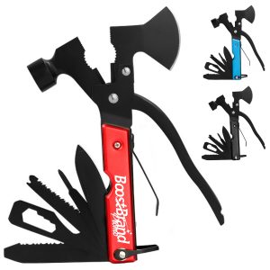 13 in 1 Multi-Tool Hatchet with Hammer and Pliers