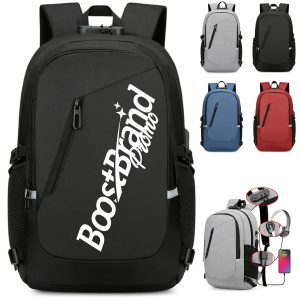 Anti Theft Laptop Backpack with USB Port and Lock