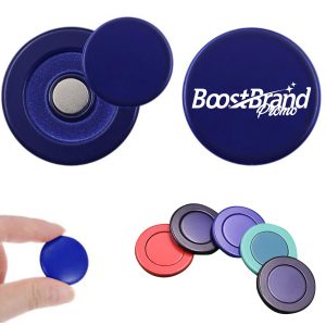 Custom Metal Golf Ball Marker with Hat Clip