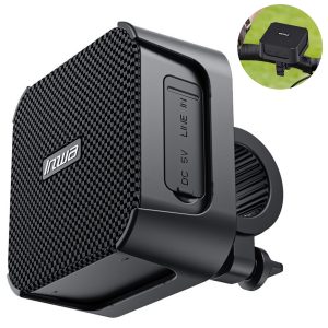 Compact Bluetooth Speaker for Bike W/ Hands-Free Calling