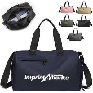 Waterproof Travel Duffel Bag with Shoulder Strap